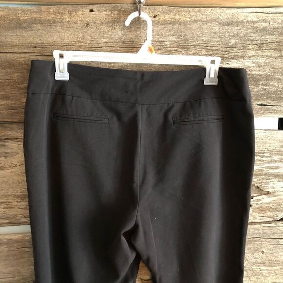 roz & Ali Petite black dress pants size 16P - Picture 4 of 5